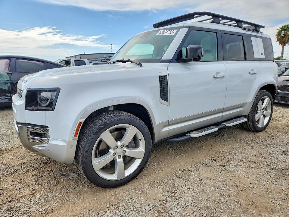 Aukcja sprzedaży 2023 Land Rover Defender, vin: SALEPEEU8P2151069, numer aukcji: 65834756