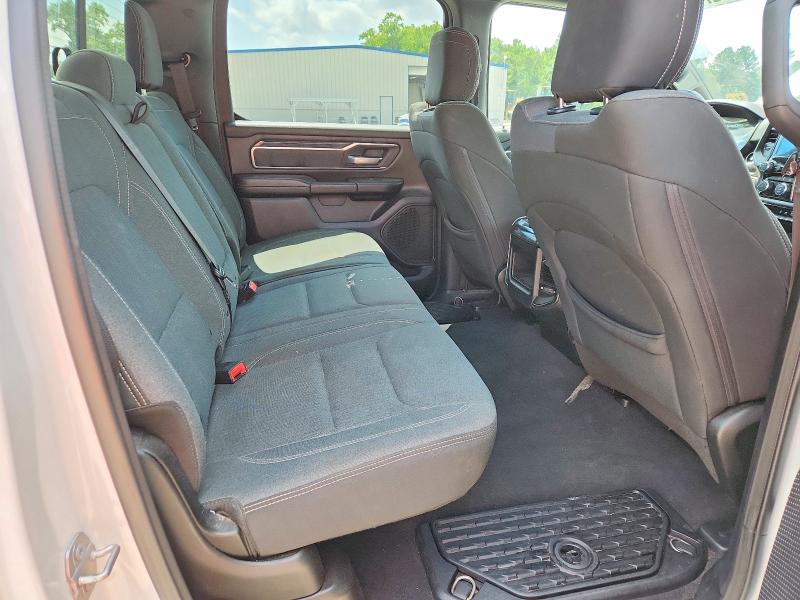 66271246 :رقم المزاد ، 1C6SRFFT7KN512645 vin ، 2019 Ram 1500 مزاد بيع
