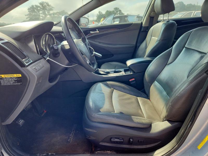 Продажа на аукционе авто 2013 Hyundai Sonata, vin: 5NPEC4AC2DH599151, номер лота: 66777436