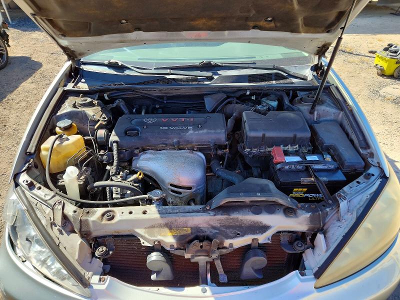 64969856 :رقم المزاد ، JTDBE30KX53011512 vin ، 2005 Toyota Camry مزاد بيع