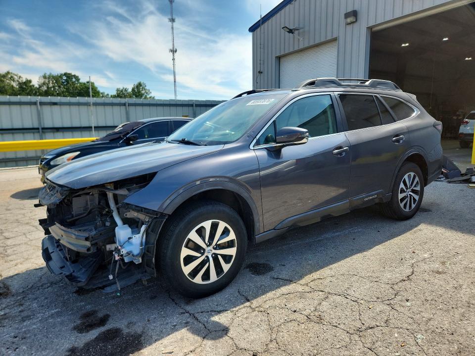 Продажа на аукционе авто 2020 Subaru Outback, vin: 4S4BTACC9L3209991, номер лота: 65937876