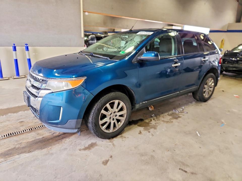 Aukcja sprzedaży 2011 Ford Edge, vin: 2FMDK3JCXBBB59143, numer aukcji: 62212596