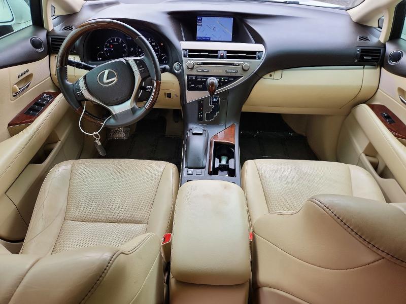 2013 Lexus Rx მანქანა იყიდება აუქციონზე, vin: 2T2ZK1BA1DC116456, აუქციონის ნომერი: 66767336