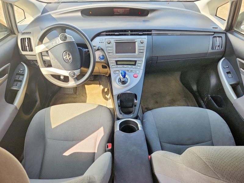 66959656 :رقم المزاد ، JTDKN3DU7E0365758 vin ، 2014 Toyota Prius مزاد بيع