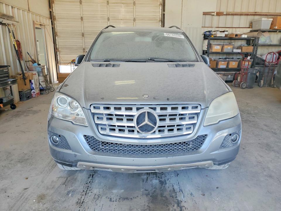Продажа на аукционе авто 2011 Mercedes-benz Ml, vin: 4JGBB8GB0BA662906, номер лота: 66743346