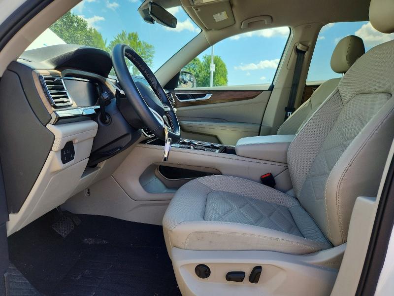 62096146 :رقم المزاد ، 1V2HR2CA9RC518904 vin ، 2024 Volkswagen Atlas مزاد بيع