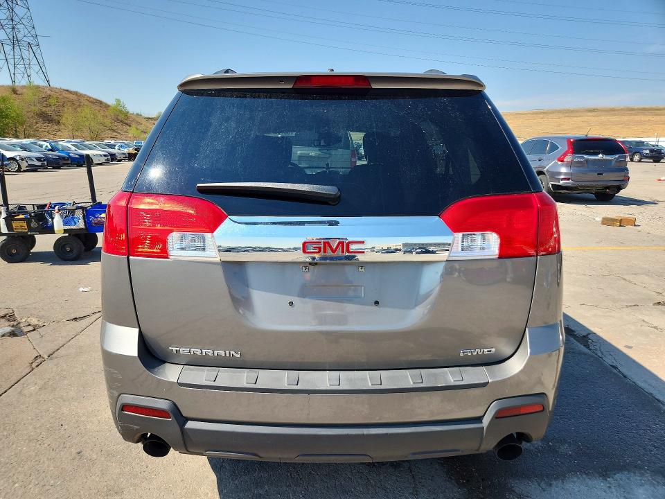 Aukcja sprzedaży 2012 Gmc Terrain, vin: 2GKFLTE55C6294132, numer aukcji: 63903236