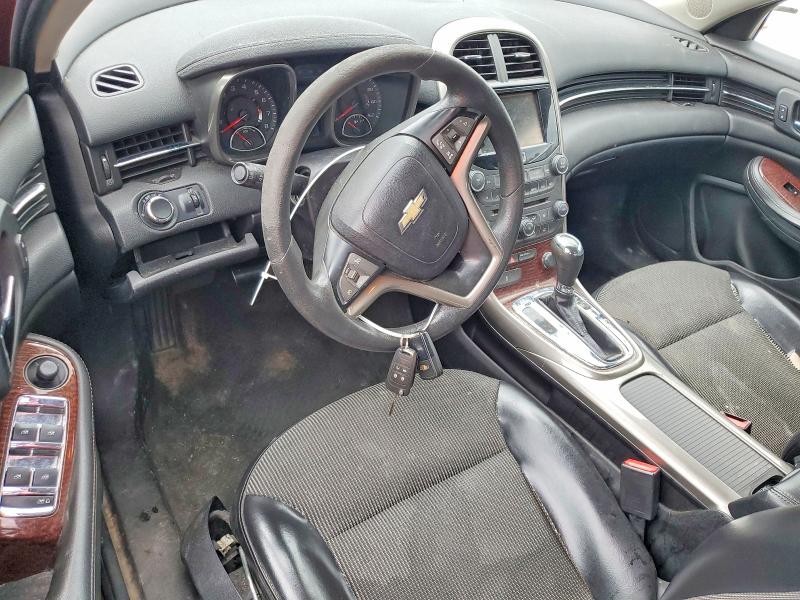 Aukcja sprzedaży 2013 Chevrolet Malibu, vin: 1G11D5RR1DF106542, numer aukcji: 57551776