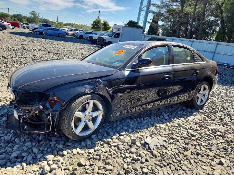 Продажа на аукционе авто 2011 Audi A4, vin: WAUFFAFL1BA103227, номер лота: 66558176