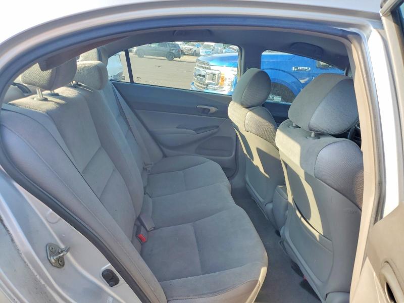 Продажа на аукционе авто 2007 Honda Civic, vin: 1HGFA16547L058817, номер лота: 63856106