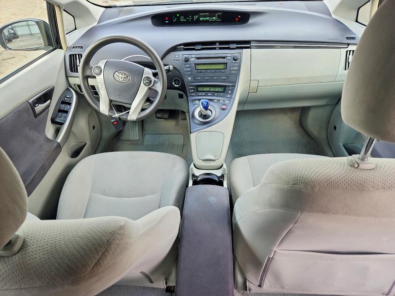 Продаж на аукціоні авто 2010 Toyota Prius, vin: JTDKN3DU3A0025128, номер лоту: 63108556