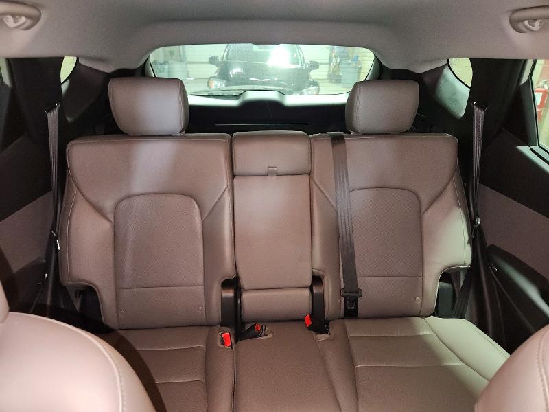 Продаж на аукціоні авто 2018 Hyundai Santa Fe Sport, vin: 5XYZUDLB5JG570829, номер лоту: 66257496