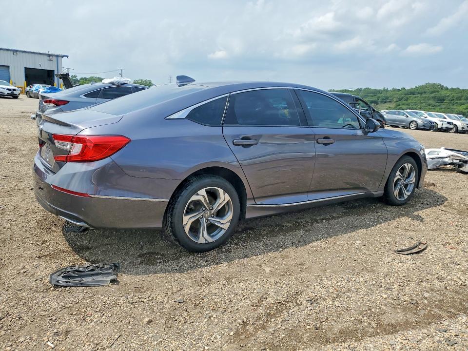 2020 Honda Accord მანქანა იყიდება აუქციონზე, vin: 1HGCV1F53LA023747, აუქციონის ნომერი: 65308866