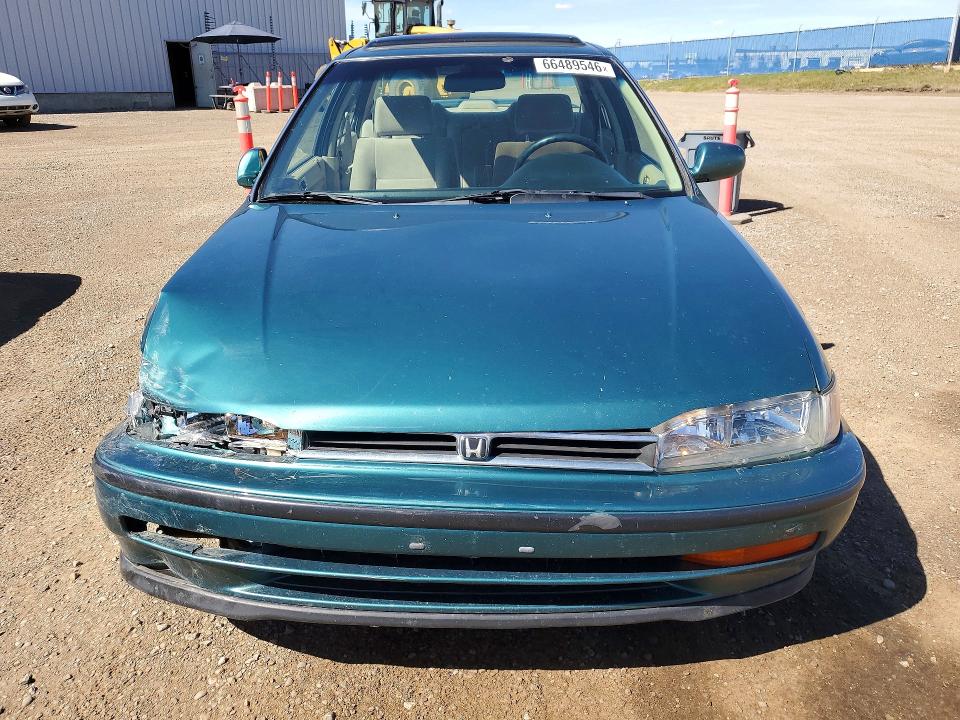 66489546 :رقم المزاد ، JHMCB7674NC804312 vin ، 1992 Honda Accord مزاد بيع
