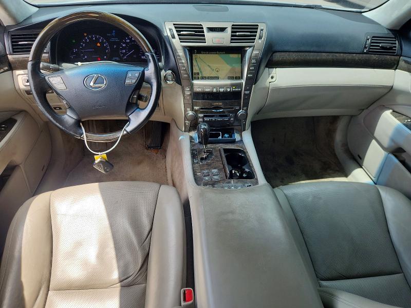 Продаж на аукціоні авто 2007 Lexus Ls, vin: JTHGL46FX75007705, номер лоту: 64083586