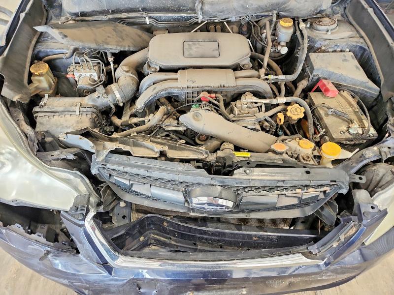 63150446 :رقم المزاد ، 4S3BMBA69C3027034 vin ، 2012 Subaru Legacy مزاد بيع