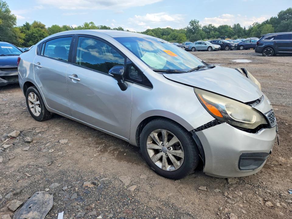 Продаж на аукціоні авто 2014 Kia Rio, vin: KNADN4A32E6355286, номер лоту: 64453216