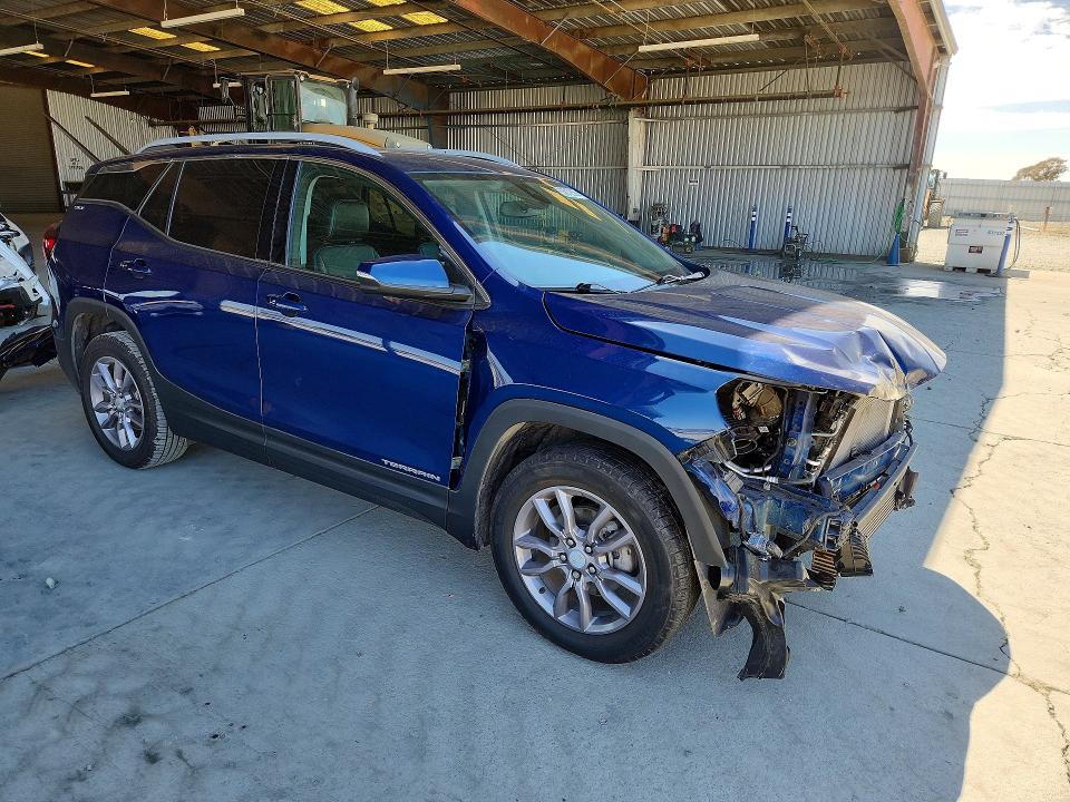 Aukcja sprzedaży 2023 Gmc Terrain, vin: 3GKALPEG6PL108019, numer aukcji: 63812586