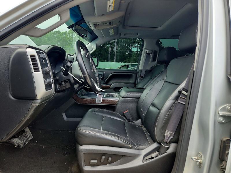 Aukcja sprzedaży 2016 Gmc Sierra, vin: 3GTU2NEC2GG156543, numer aukcji: 64443286