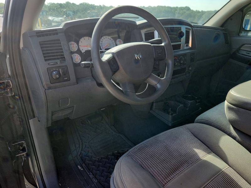 64590176 :رقم المزاد ، 1D7HU16PX7J608345 vin ، 2007 Dodge Ram 1500 مزاد بيع