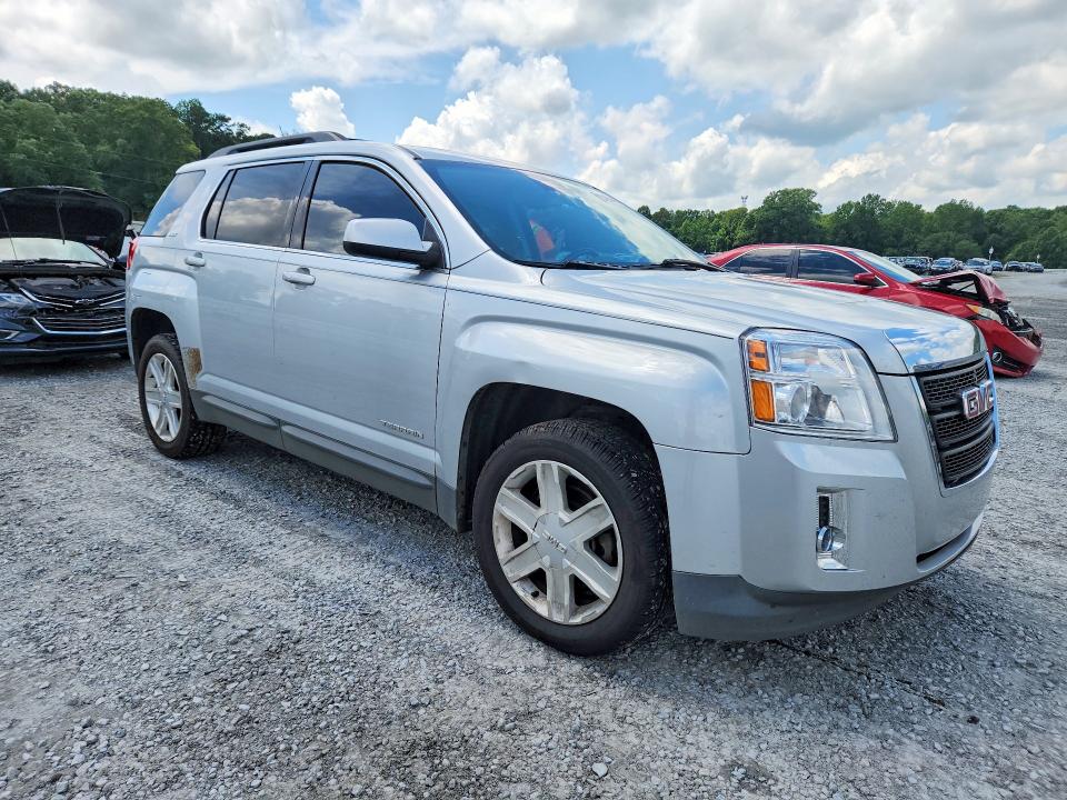 Продажа на аукционе авто 2012 Gmc Terrain, vin: 2GKALUEK1C6347933, номер лота: 63854296