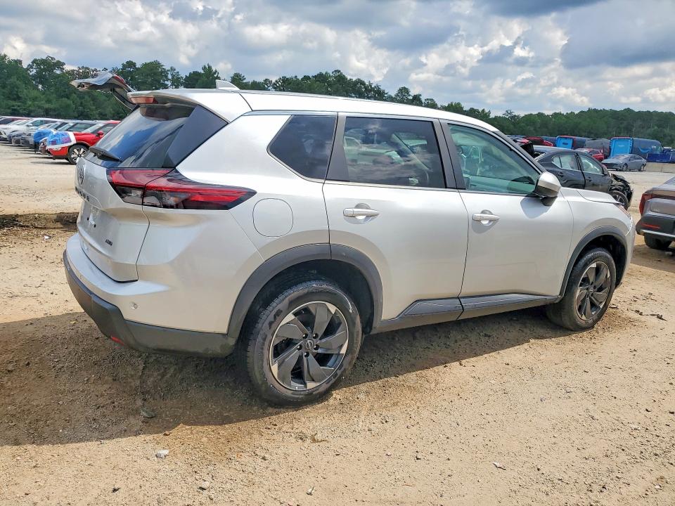 2025 Nissan Rogue მანქანა იყიდება აუქციონზე, vin: 5N1BT3BB3SC812065, აუქციონის ნომერი: 63955056