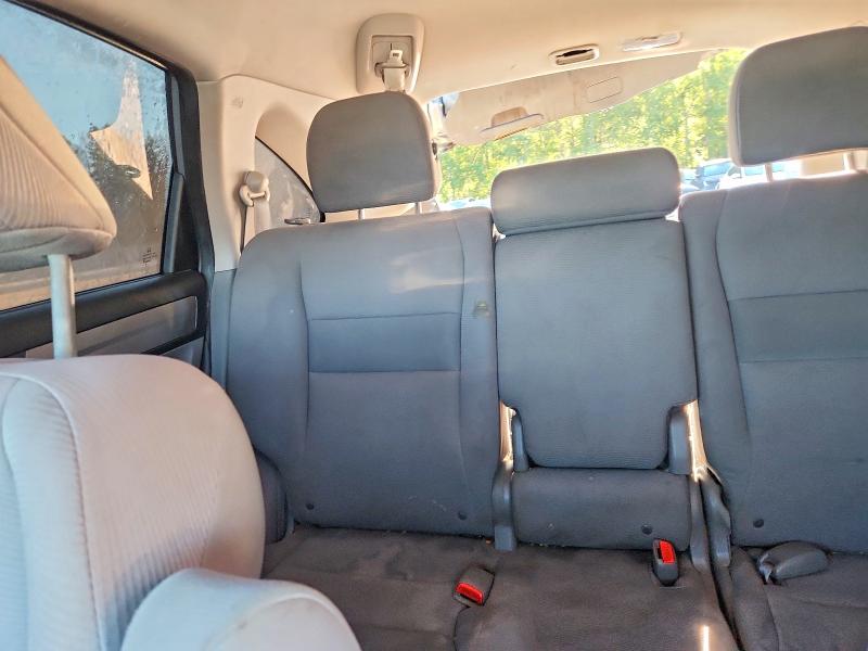 66776516 :رقم المزاد ، 5J6RE3H3XAL800632 vin ، 2010 Honda Cr-v مزاد بيع