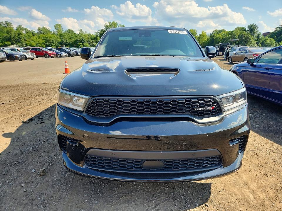 Aukcja sprzedaży 2025 Dodge Durango, vin: 1C4SDJCT9SC529716, numer aukcji: 63817736