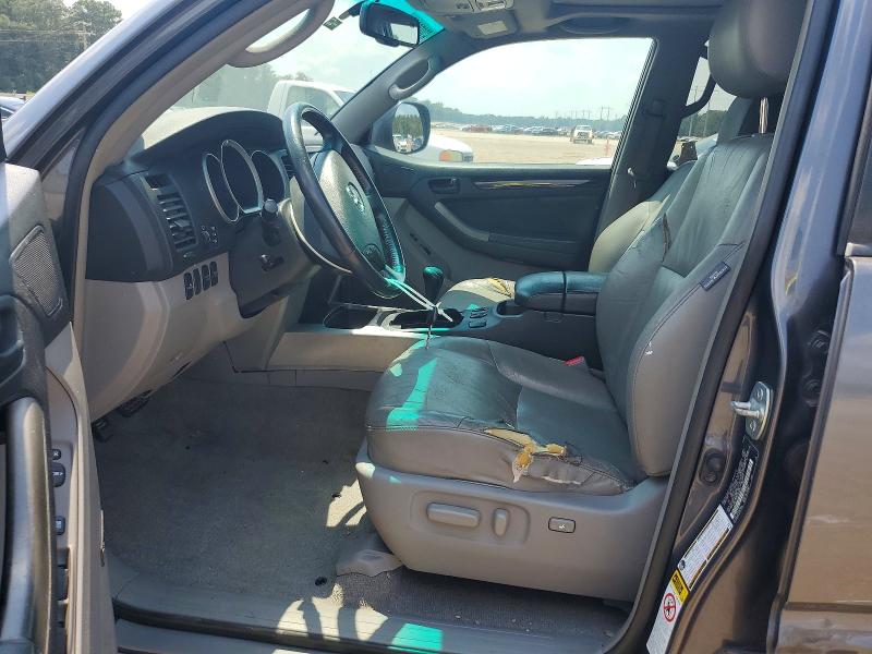 Aukcja sprzedaży 2007 Toyota 4runner, vin: JTEZU17R878078037, numer aukcji: 63900356
