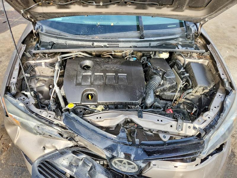 64895736 :رقم المزاد ، 5YFBURHE7HP667280 vin ، 2017 Toyota Corolla مزاد بيع