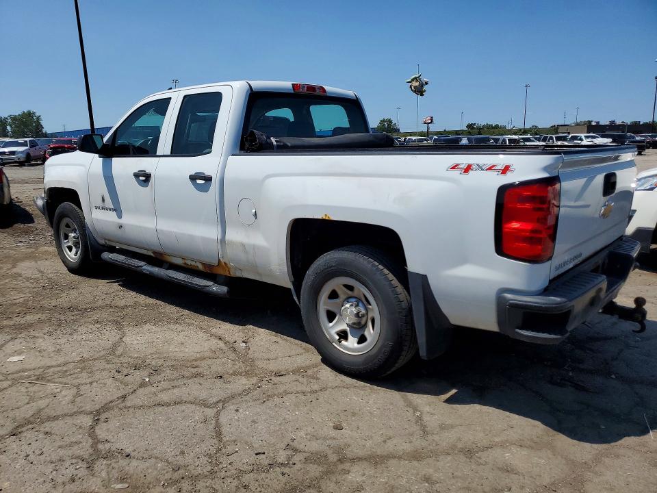 Aukcja sprzedaży 2016 Chevrolet Silverado, vin: 1GCVKNEC1GZ412868, numer aukcji: 63377596