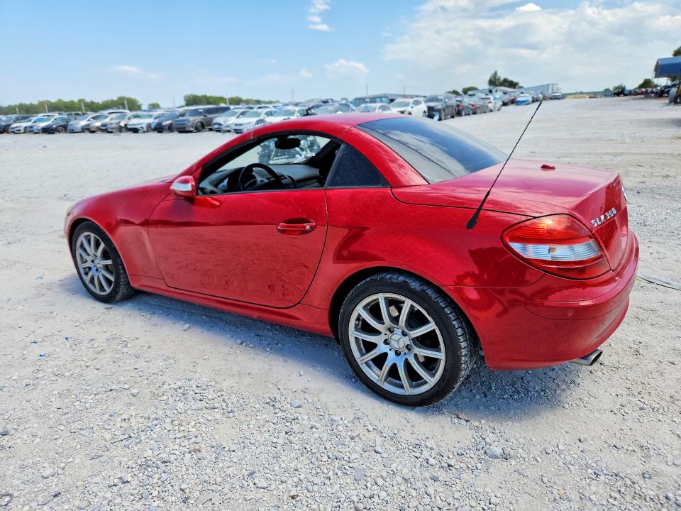 Aukcja sprzedaży 2007 Mercedes-benz Slk, vin: WDBWK56F47F148607, numer aukcji: 65898236
