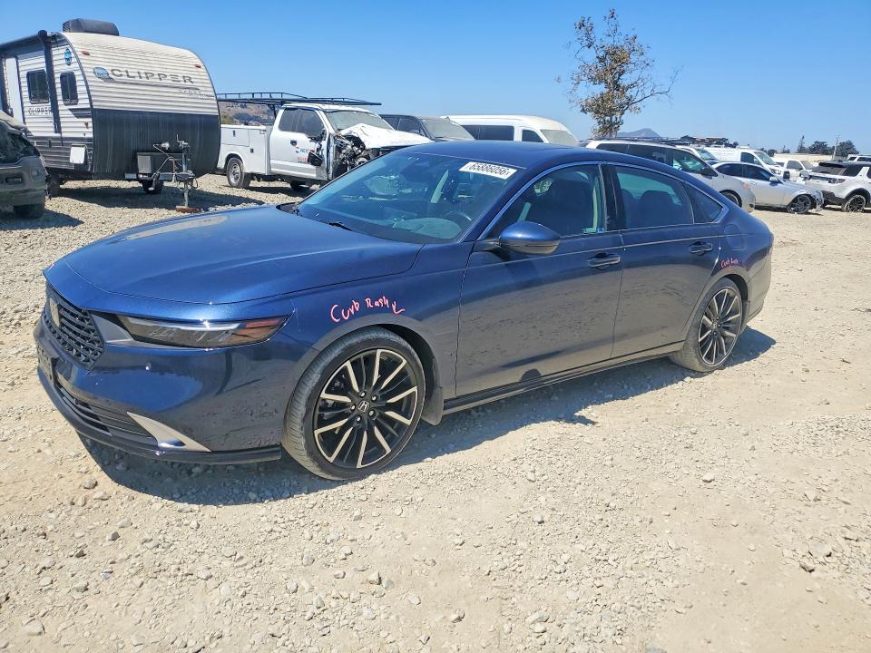 65886056 :رقم المزاد ، 1HGCY2F82PA000151 vin ، 2023 Honda Accord مزاد بيع