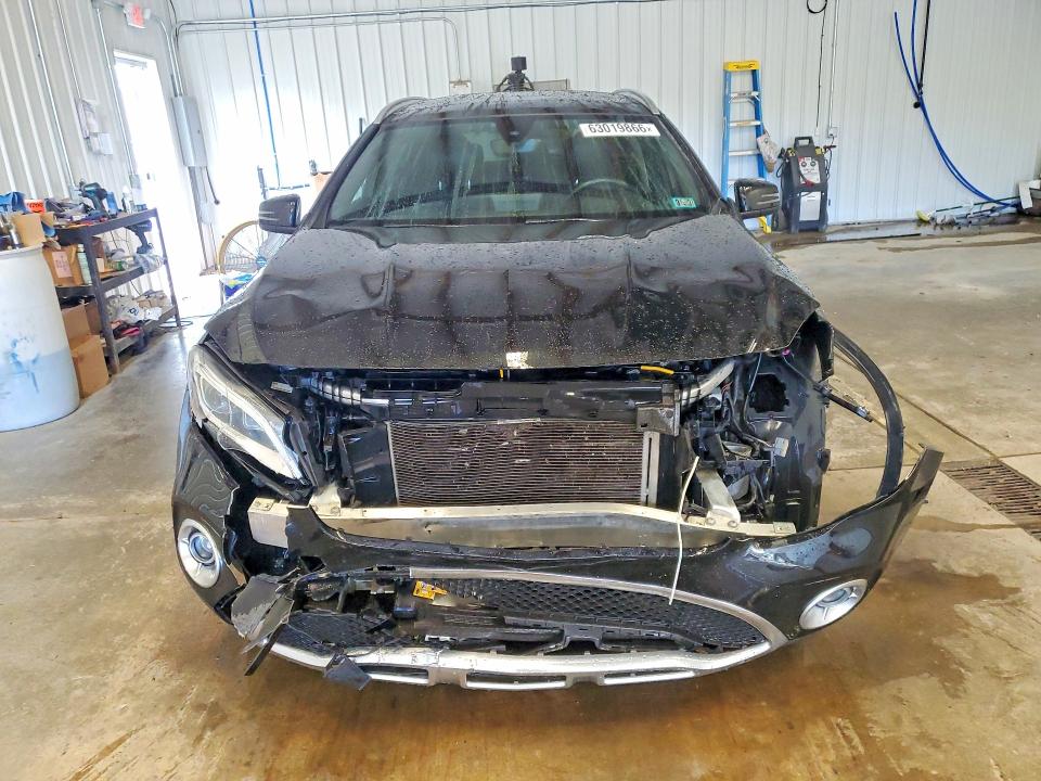 Продажа на аукционе авто 2018 Mercedes-benz Gla, vin: WDCTG4GB1JJ529664, номер лота: 63019866