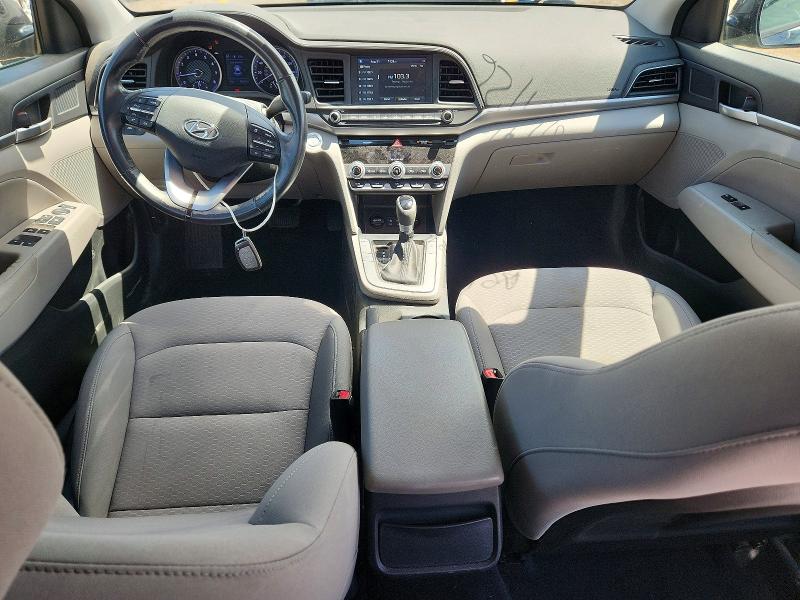66368126 :رقم المزاد ، 5NPD84LFXLH552758 vin ، 2020 Hyundai Elantra مزاد بيع