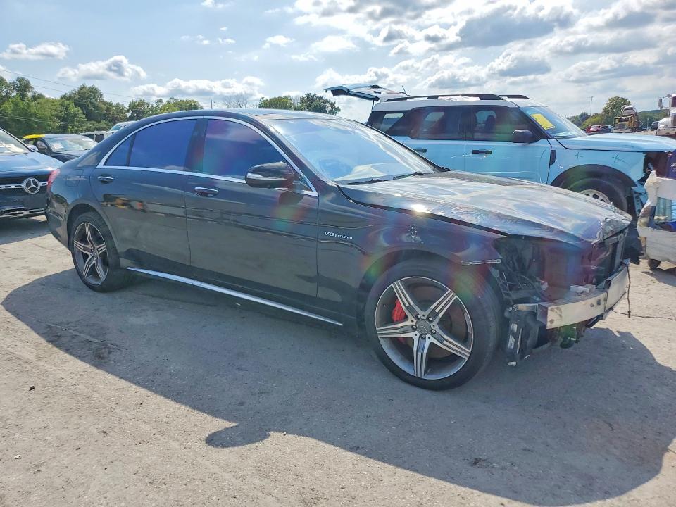 Aukcja sprzedaży 2017 Mercedes-benz S, vin: WDDUG7JBXHA291348, numer aukcji: 66061176