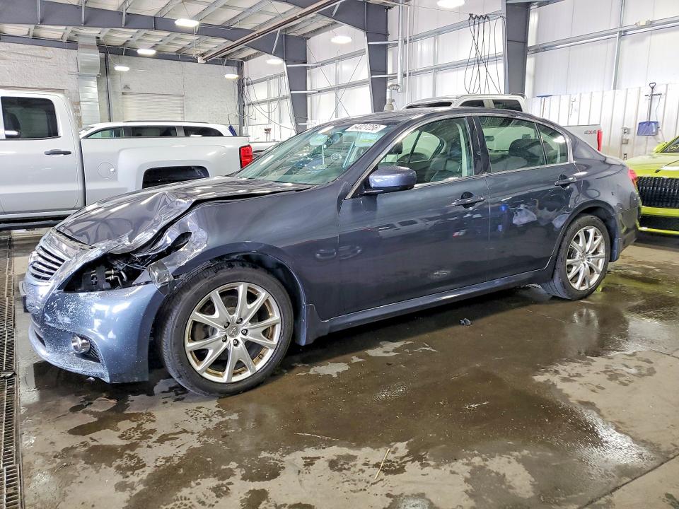 Продажа на аукционе авто 2013 Infiniti G37 Sedan, vin: JN1CV6AR7DM761138, номер лота: 64027256