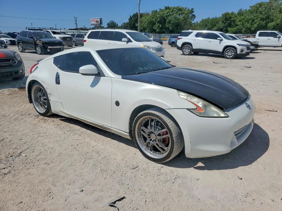 Продажа на аукционе авто 2009 Nissan 370z, vin: JN1AZ44E89M409654, номер лота: 65394886