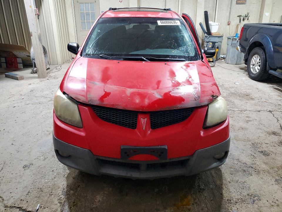 2003 Pontiac Vibe მანქანა იყიდება აუქციონზე, vin: 5Y2SL64893Z454427, აუქციონის ნომერი: 66006636
