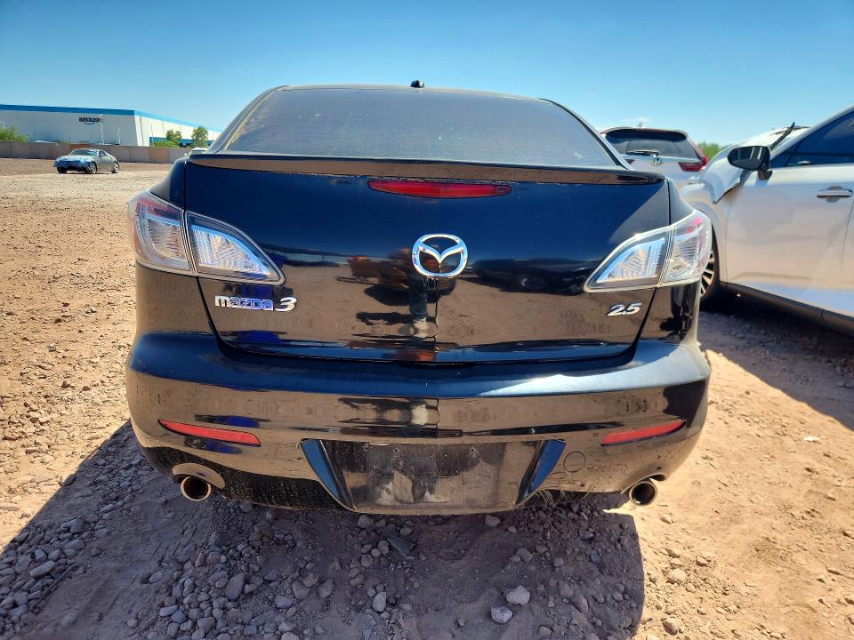 65383666 :رقم المزاد ، JM1BL1W5XB1397710 vin ، 2011 Mazda 3 مزاد بيع