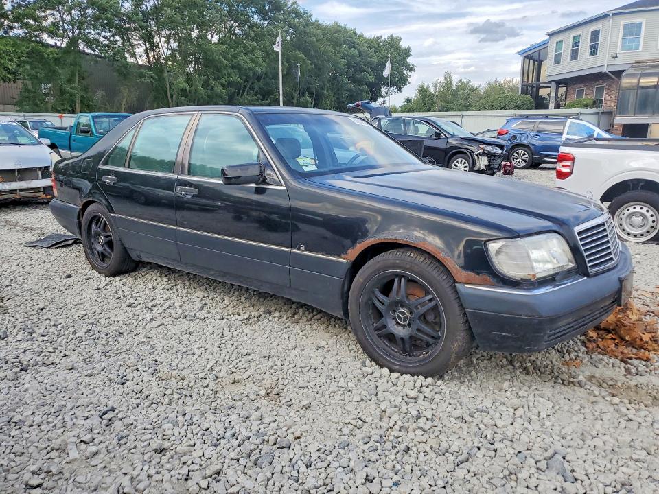 Aukcja sprzedaży 1997 Mercedes-benz S, vin: WDBGA33E6VA328821, numer aukcji: 66886876