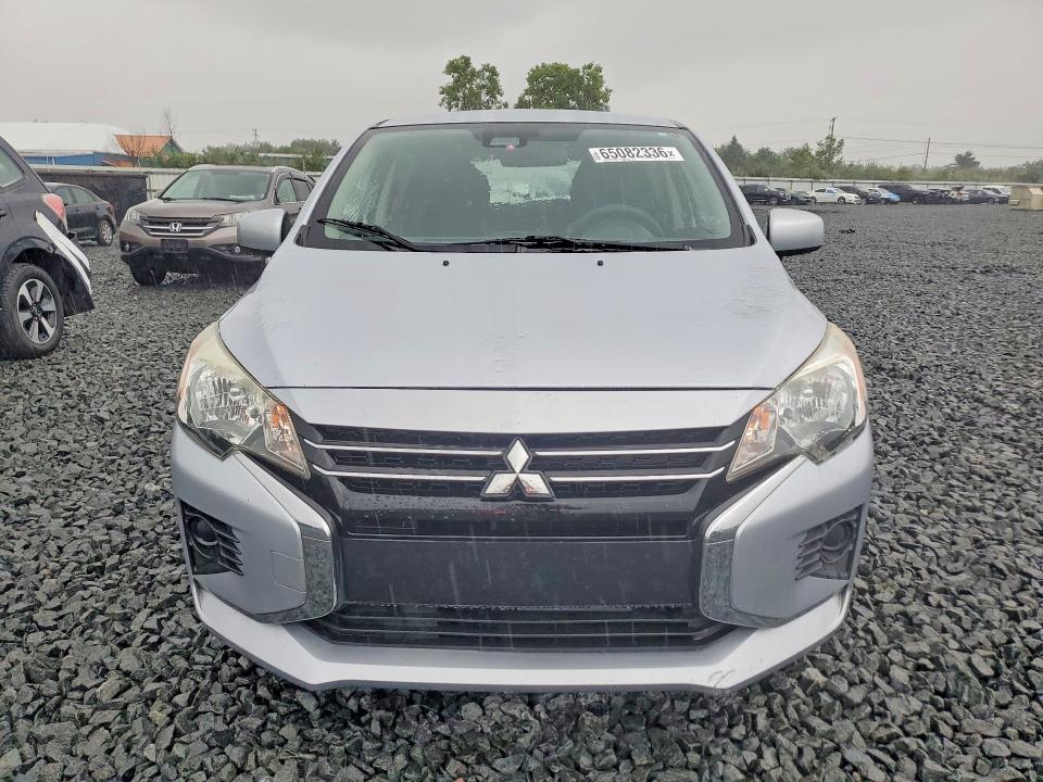 65082336 :رقم المزاد ، ML32AUHJ3MH000515 vin ، 2021 Mitsubishi Mirage مزاد بيع