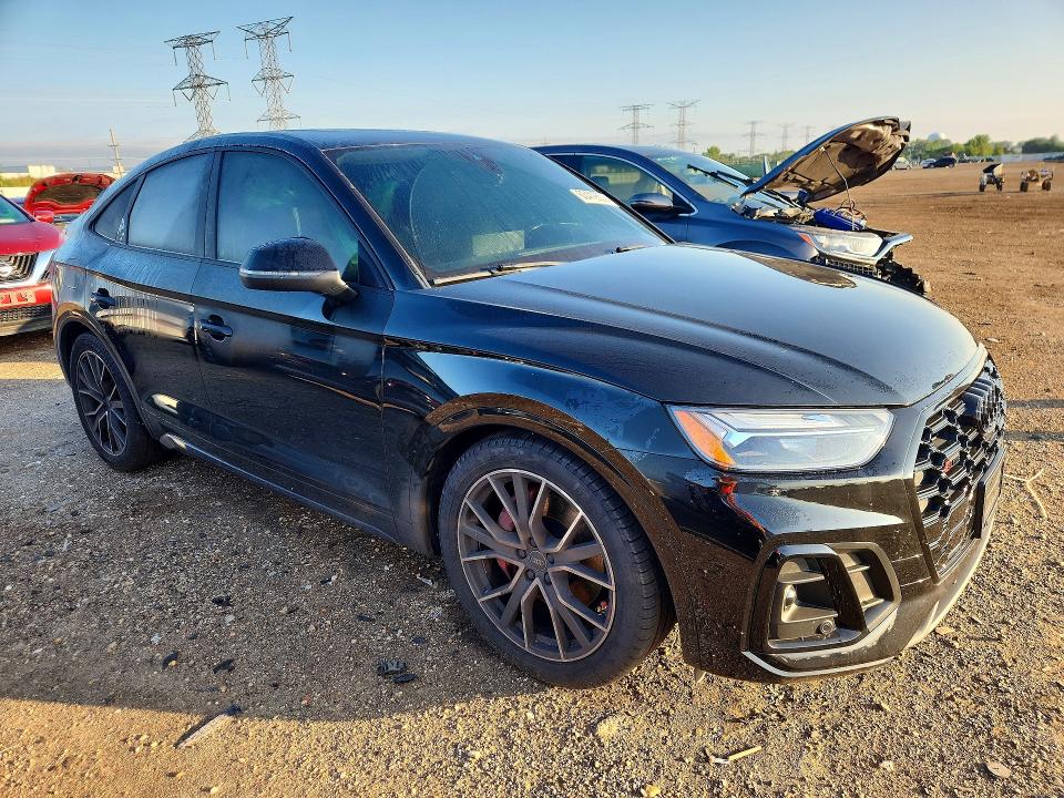 Продажа на аукционе авто 2023 Audi Sq5, vin: WA124AFY2P2007864, номер лота: 63419606