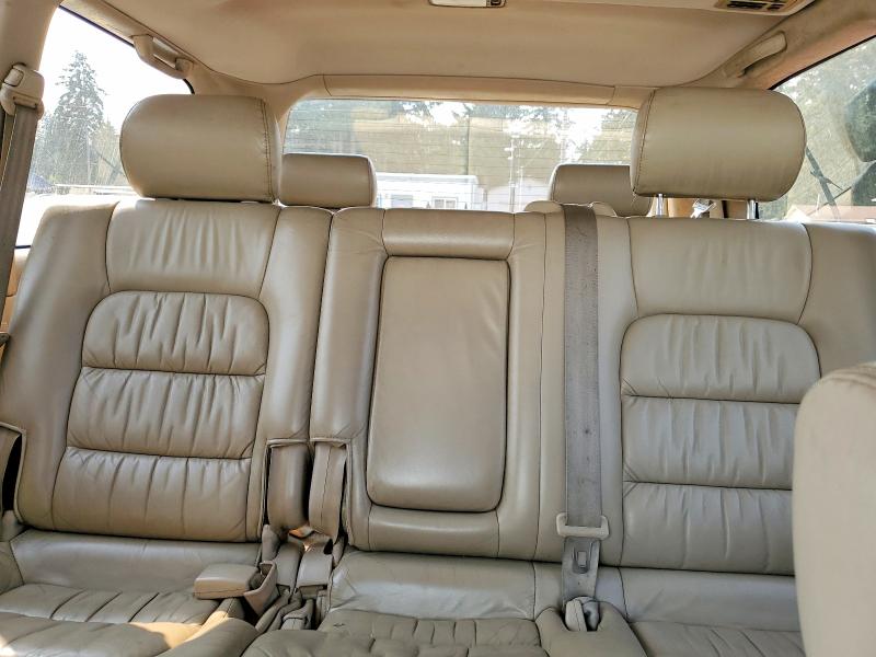65358666 :رقم المزاد ، JT6HT00W6W0024446 vin ، 1998 Lexus Lx مزاد بيع