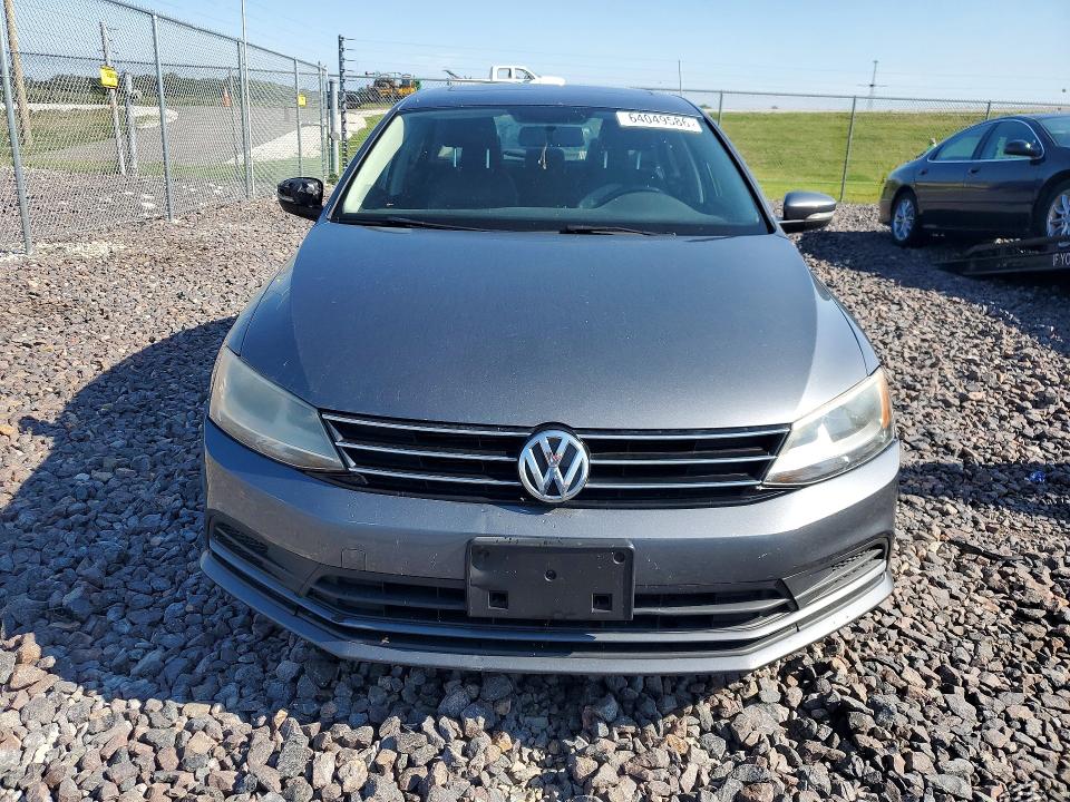Продаж на аукціоні авто 2015 Volkswagen Jetta, vin: 3VWD17AJ9FM250953, номер лоту: 64049586