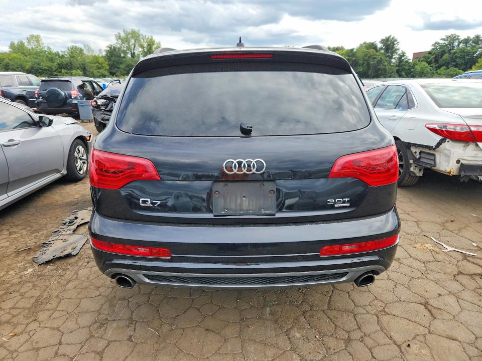 Aukcja sprzedaży 2014 Audi Q7, vin: WA1DGAFE5ED004321, numer aukcji: 66982966