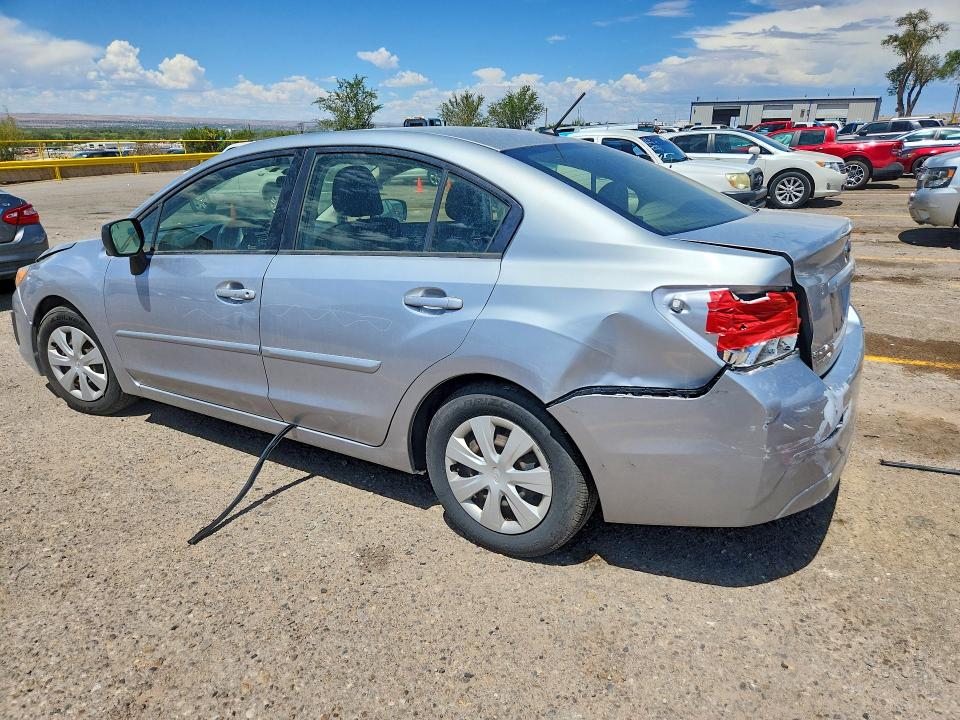 65924866 :رقم المزاد ، JF1GJAA67DH019419 vin ، 2013 Subaru Impreza مزاد بيع