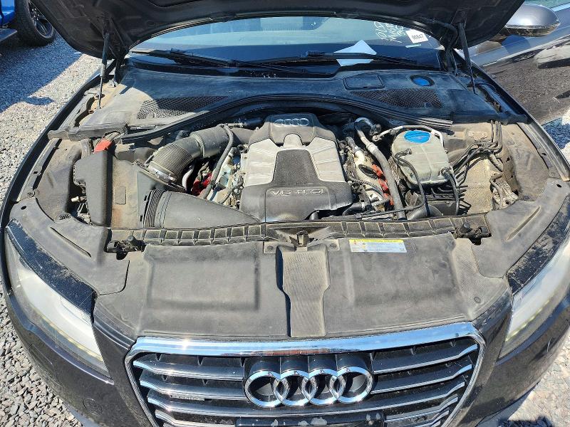 Продажа на аукционе авто 2012 Audi A7, vin: WAUYGAFC1CN054935, номер лота: 66389976