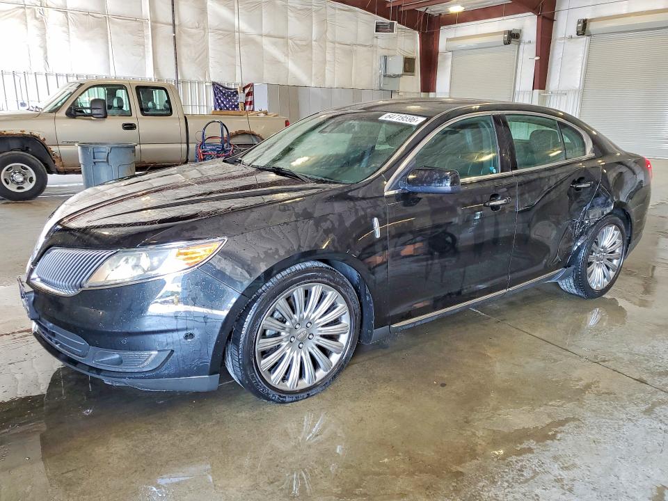 Auction sale of the 2013 Lincoln Mks, vin: 1LNHL9EK7DG613461, lot number: 64719596
