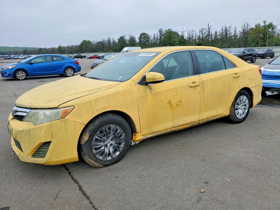 Aukcja sprzedaży 2014 Toyota Camry Hybrid, vin: 4T1BD1FK3EU111584, numer aukcji: 65404856